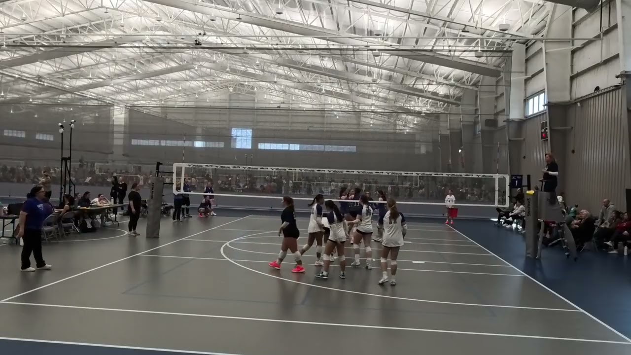 021526 Monsters Blue vs NKJV 15 White Bracket Championship