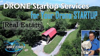 Real Estate Video | Aerial Drone Videography | Barndominium on 109 Acres | Watertown Tennessee