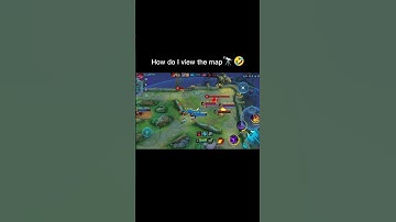View map 🤣❓#mlbb #mlbbshorts #viral #shorts
