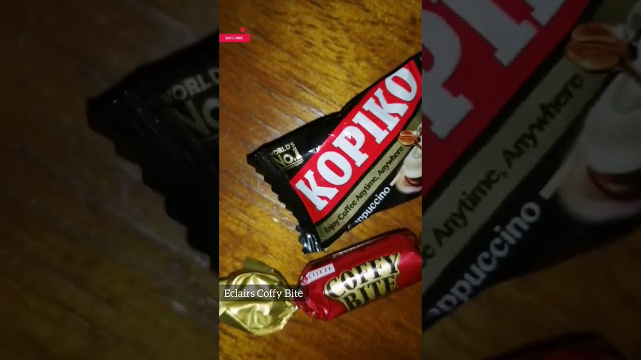 Coffee Toffee Candy 🍬 