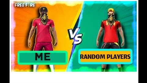 I AM PLAYING CUSTOM WITH RANDOM PLAYERS 😲