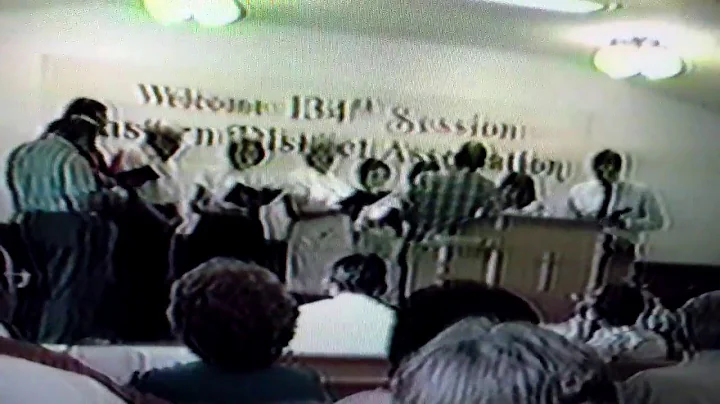 Edwin Holbrook Memorial - 10/03/1986