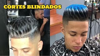 corte blindado kids #reidoblindado #blindado #corteinfantil #barber #b