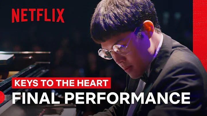 Jayjay’s Final Performance | Keys to The Heart | Netflix Philippines