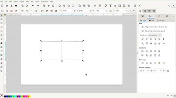 Inkscape Delete Lines Between Nodes (Remove Duplicate Line)