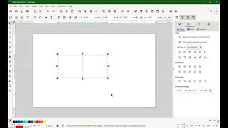 Inkscape Delete Lines Between Nodes (Remove Duplicate Line)