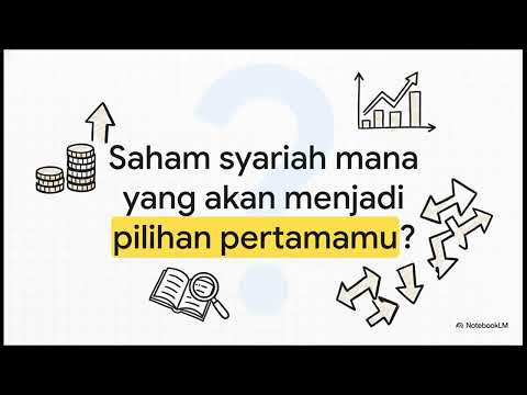BEGINI LANGKAH PRAKTIS MENJADI INVESTOR SAHAM SYARIAH! | Mang Amsi Saham Syariah