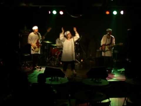 給食当番 Q-SHOCKソング 2007/09/01 ライブカフェ弁天(1)