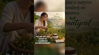 Kremra natural🌿Ndiq faqen #Bionatyral_bija#bukurinatyrore #kosove #reels #tiktokalbania #selfcare 🌿