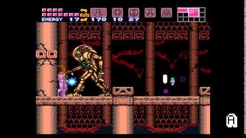 Super Metroid - 100% Walkthrough - Part 14 (All Items / Collectibles)