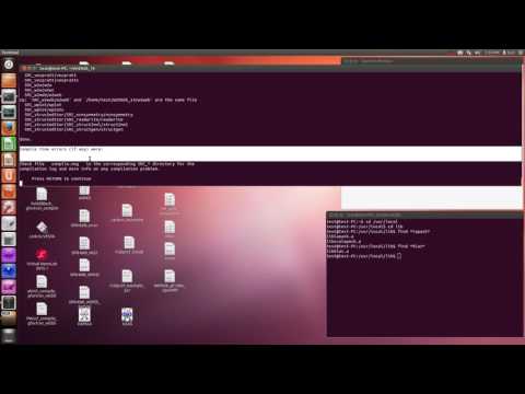 WIEN2k (gfortran + gcc+ Netlib + OpenMP)