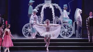 Ben Stevensons Cinderella Philadelphia Ballet