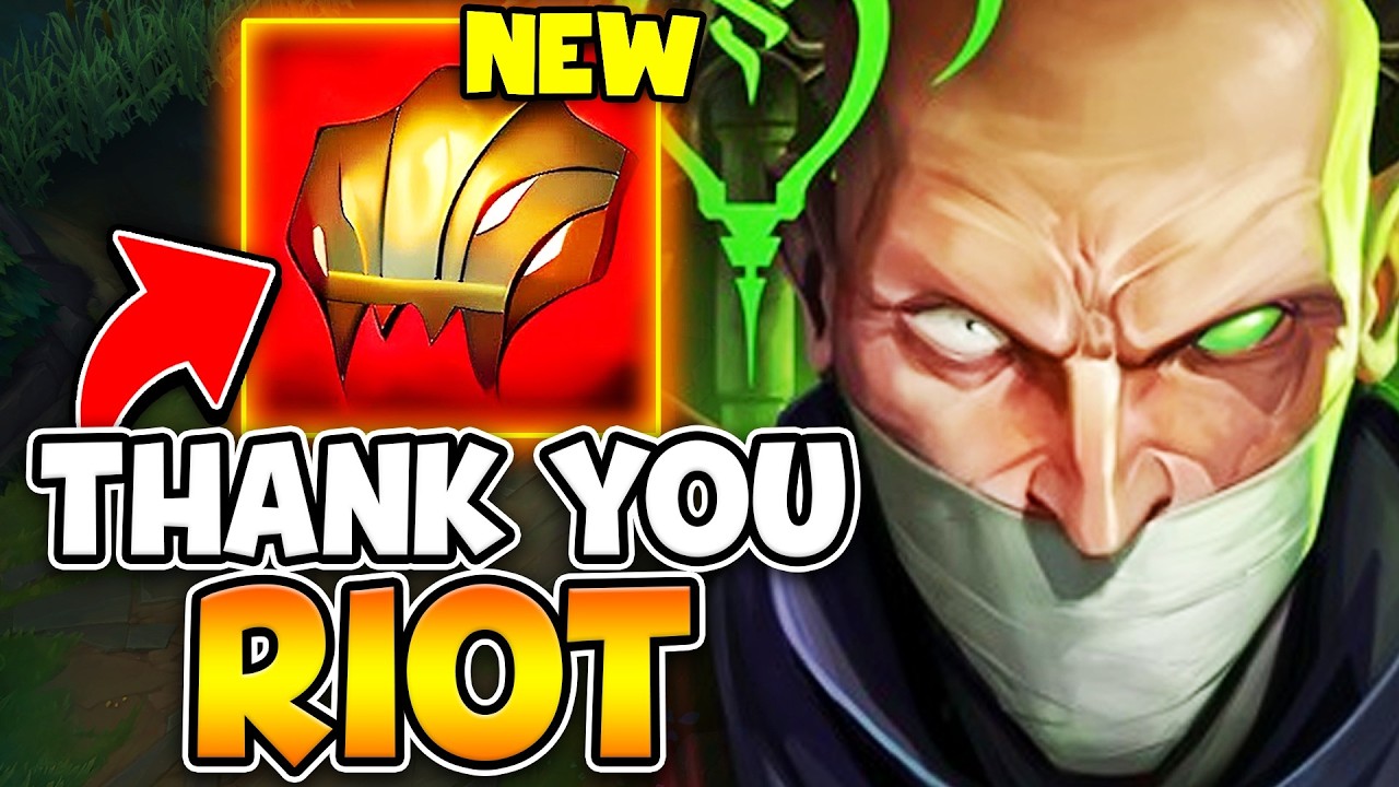 WHY THIS NEW AP BLACK CLEAVER ITEM WILL BREAK SINGED FOREVER! (NEW ...