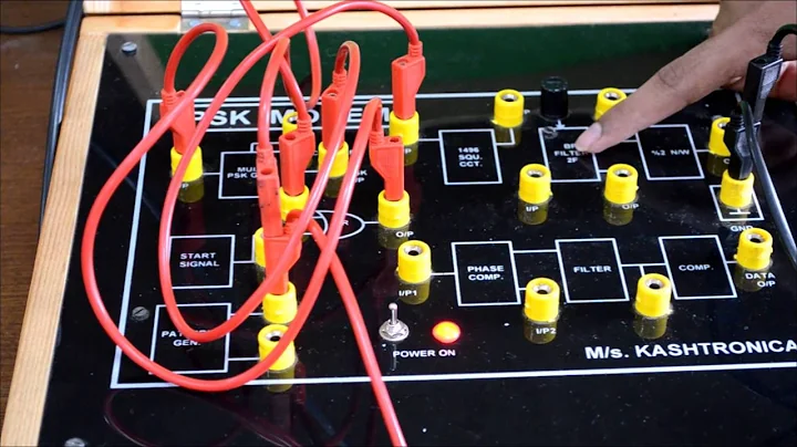 Binary Phase Shift Keying