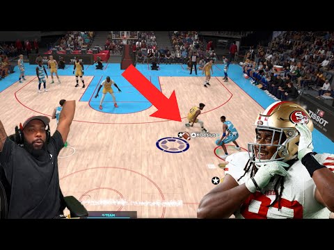49ers NFL Player DISRESPECTFULLY Gambled His Contract To UNC & Left A Free Agent! NBA 2K25