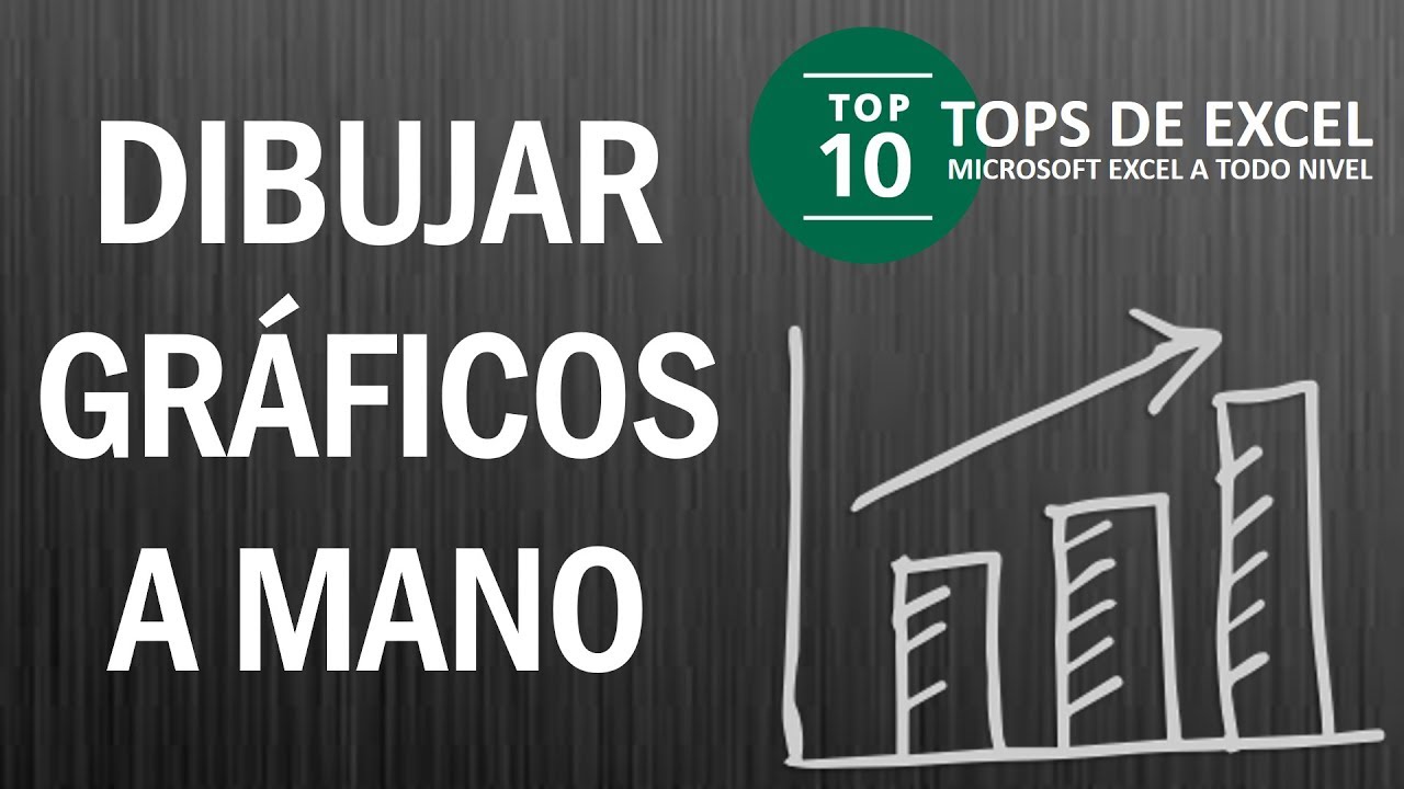 microsoft excel pivot tables Gráficos dibujados a mano en Excel | Tops de Excel