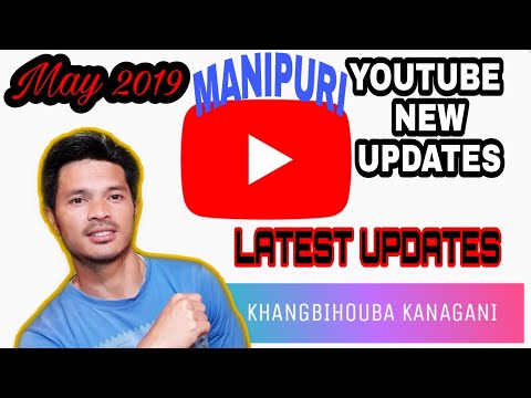 Latest update for YouTube [part 3] || Khwaidagi nouba updates sing khangminasi