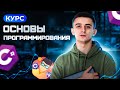 "Вещественные числа" | Курс ОСНОВЫ ПРОГРАММИРОВАНИЯ
