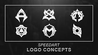 Logo Concepts [6in1] | by yυѕeιғх