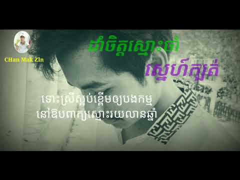 ដាំចិត្តស្មោះចាំស្នេហ៍ក្បត់