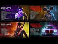 EVERY UPDATE SINCE 3.6!! Roblox Survive The Night
