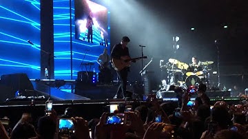 The Script - No Good In Goodbye (Live in Singapore 2018)
