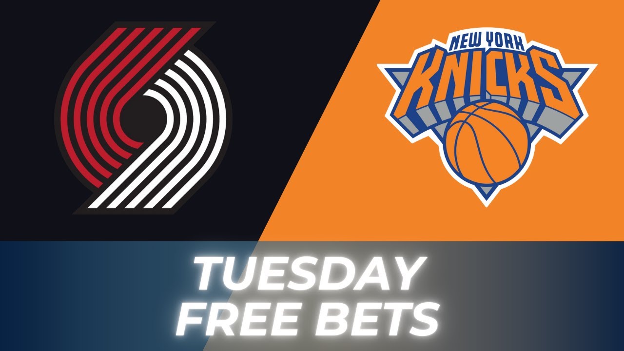 Trail Blazers Knicks Tuesday 1/9/24 NBA Picks and Predictions