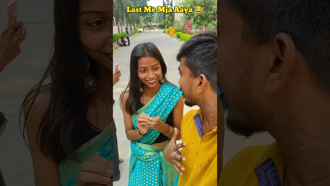 Cute Girl Reaction Vlog 😂 |