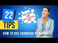 How to use grabovoi numbers and switchwords 22 tips on how to use them properly