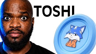 Nobody Expected TOSHI COIN To Do This...