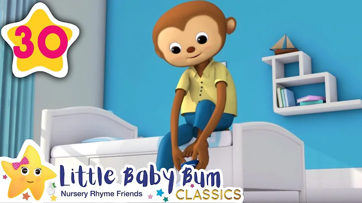 GETTING DRESSED | Kids Songs | Little Baby Bum | ABCs and 123s