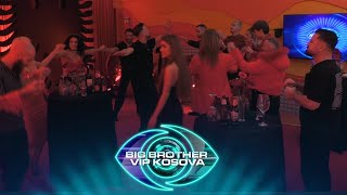 Festa E 28 Nëntorit Në Shtëpinë E Big Brother