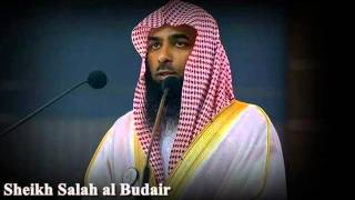Surah Al-Qadr by Sheikh Salah al Budair