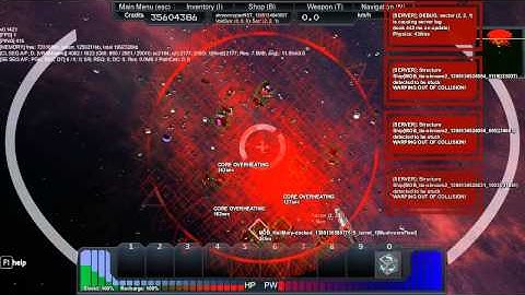 2000 Tie Fighter Swarm Fun