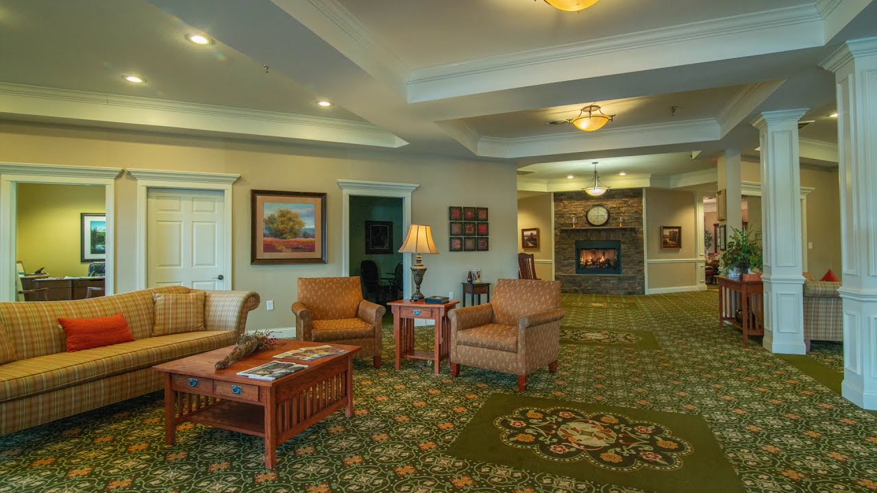 Let's Tour Morning Pointe of Lenoir City Assisted Living YouTube