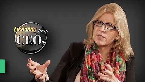 About Laurie Carey, CEO of We Connect the Dots