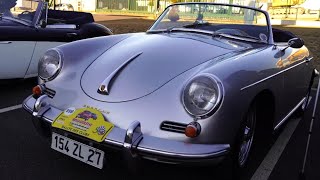 Classic Auto Restor : Rallye des Clubs Remparts 2022