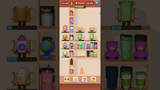 Goods Puzzle Sort Challenge Level 221 Gameplay