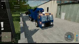 Republic Services Mack LE Heil DuraPack Python (FS22)