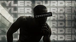 ДВУЗЕР - PARENT ISSUES x FIGHT CLUB | TYLER DURDEN EDIT