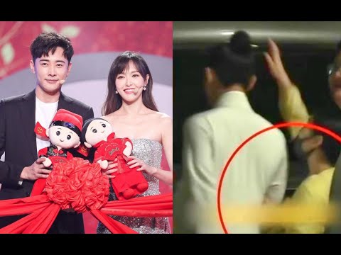 罗晋 被传和女助理手挽手疑似 出轨 ，本尊直接爆粗 回应 ：放P，滚！