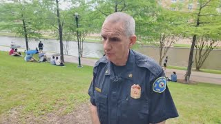 Athlete Dies During Swim Portion Of Ironman Texas Triathlon In The Woodlands