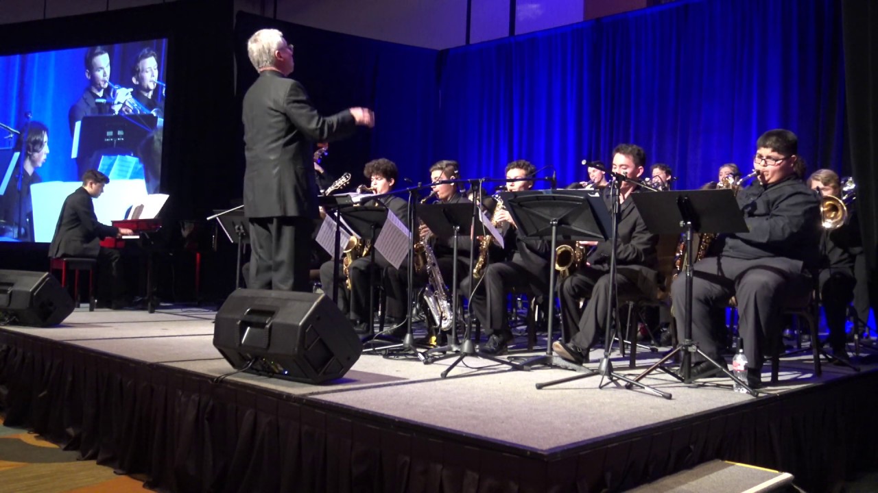 SCSBOA 2020-All Southern California Honor Jazz Ambassadors 01.17.20