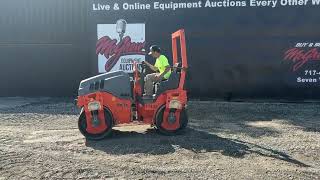 2016 HAMM HD12VV For Sale