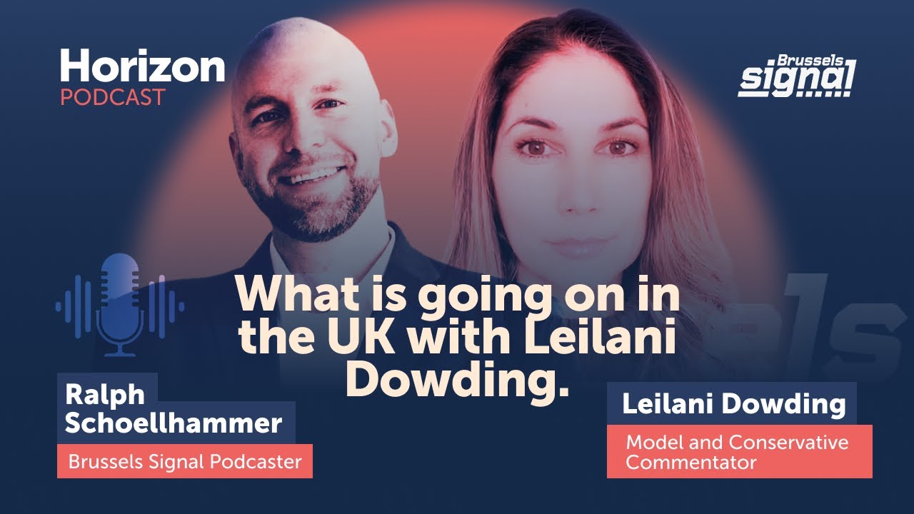 What is going on in the UK with Leilani Dowding