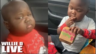 Famous Antwain Fowler (TJ), Known For Viral “Where We Bout to Eat At?” Video DEAD At 6 Net Worth