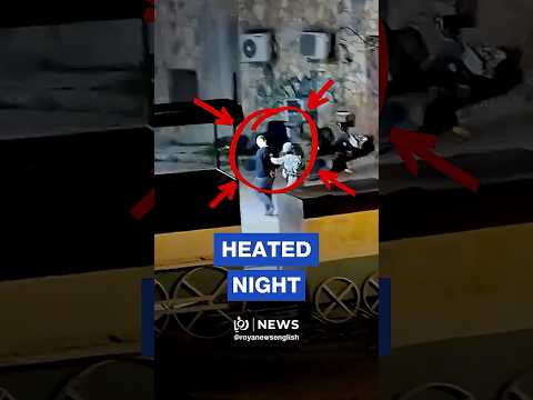 نیروهای اسرائیل پس از دستگیری های گسترده از قلقیلیه عقب نشینی کردند