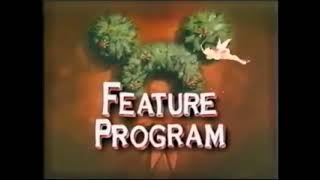 Feature Program (Christmas Variant) (Reversed)