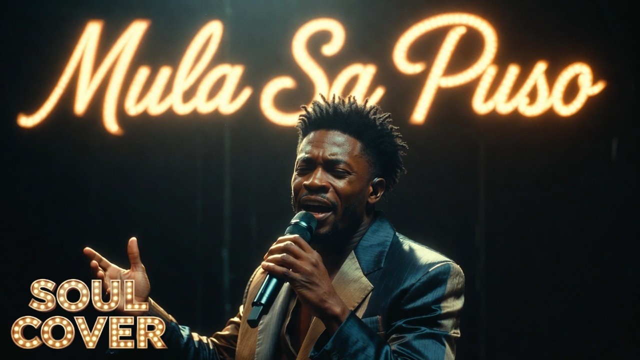 Mula Sa Puso - (Soul Cover)