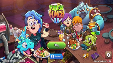 Potion Punch 2 Gameplay | Level 1-5 |  HD]